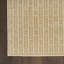 Tapis d'intérieur moderne beige ivoire 2 pi x 3 pi Nourison-117586670