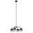 4 - Light Dimmable Sputnik Modern Linear Chandelier-509103577-499618726
