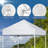 5 FT X 5 FT Portable Pop Up Canopy Tent-121675492