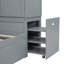 Lit plateforme avec tablettes coulissantes-1922991507-1922991510-1925355067