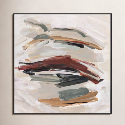 Carmina "Spring Shadows" Painting by Susan Jill