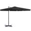 Cantilever Patio Umbrella, Square Offset Umbrella-1960870155