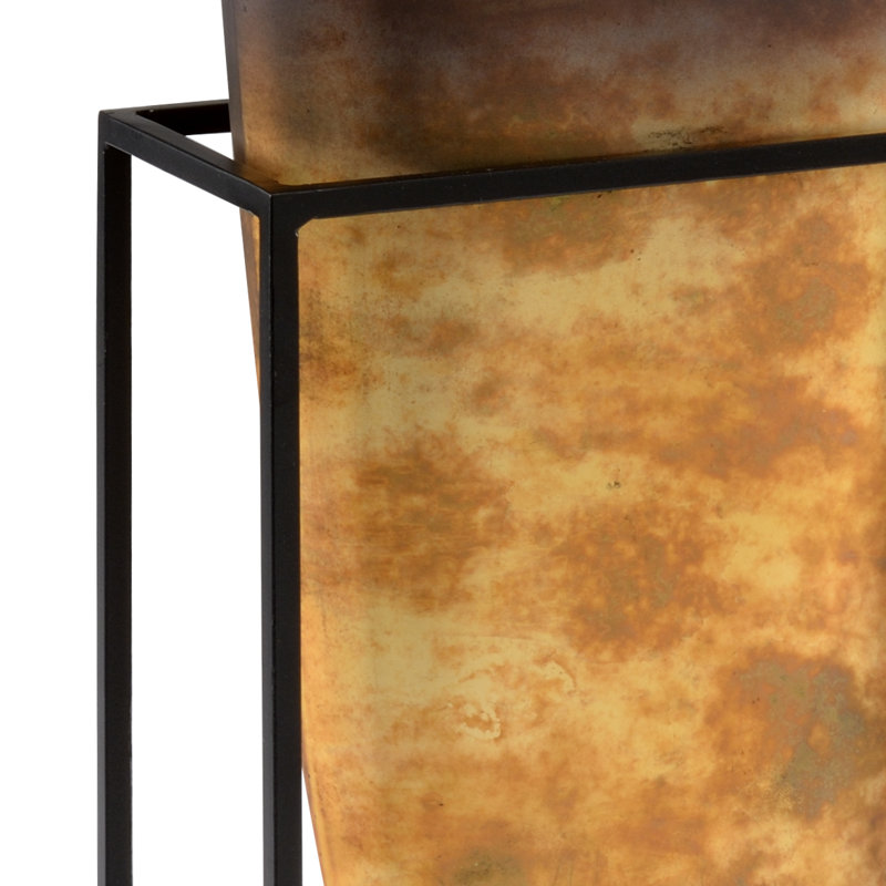 Ouray Glass Table Vase