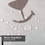 Rideau de douche Bunny Winter-90349227