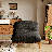47'' Large Bean Bag Chair With Thick Plush Cushion, Lounge Chair-1998298638