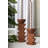 Fergal Concrete / Cement Tabletop Candlestick-73058307
