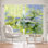Paire de rideaux obscurcissant en polyester Fronniah