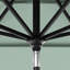 Parasol de marché 132 po Sunbrella-88489819