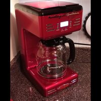 Nostalgia Retro 12-Cup Coffee Maker, Aqua — Nostalgia Products
