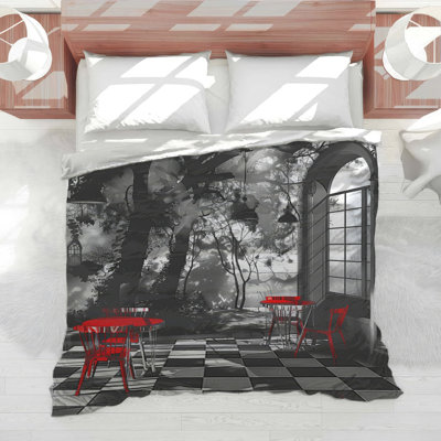 Édredon Cafe Bedding