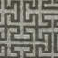 Geometric Area Rug in Silver/Gray/Black-320291963