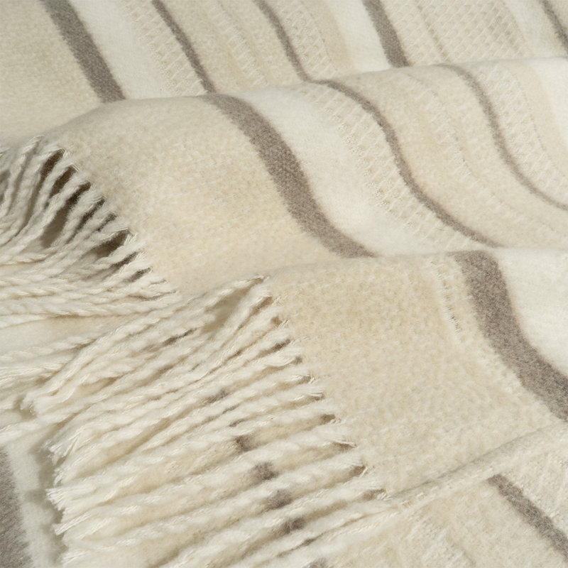 Striata Throw Blanket