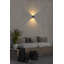 6.5cm H Integrated LED Outdoor Sconce-95418189