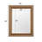Zayd Flat Wall Mirror