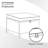 Bonia 72.44'' Wide Straight Patio Sofa with Cushions-1333646190