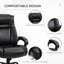 Fauteuil de direction Vinsetto Big and Tall 400lbs