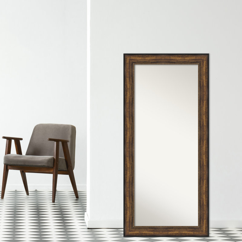 Miroir pleine grandeur sol Jamila