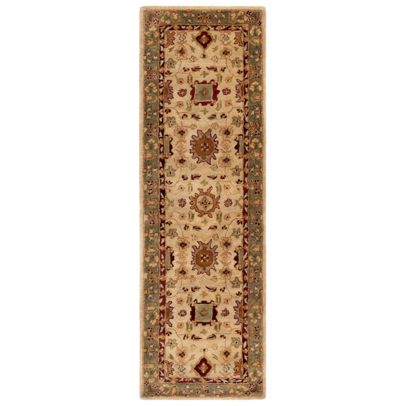 Taj Mahal Wool Rug
