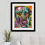« dog art 16 », reproduction d’impression-201093858-201093861