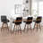 Modern Upholstered Swivel Counter & Bar Stools-124609735-124609736-124609739