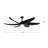 Coronado 55.63'' Ceiling Fan with LED Lights-95320032