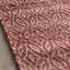 Tapis rouge / blanc Wilberforce-30047007