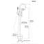 Freestanding Tub Filler with Diverter-60203189