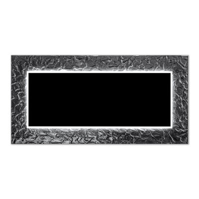 Rectangle Lighted Wall Mirror