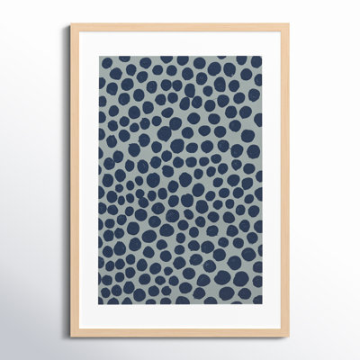 Blackberry On Gray by Michela Sorrentino