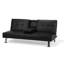 Frederico Faux Leather Sleeper