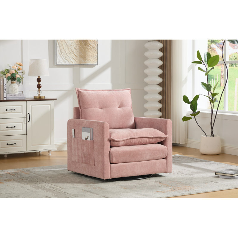 Chaise d'appoint, Beige