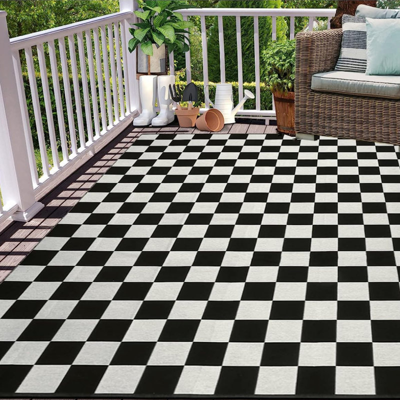 Geometric Rug