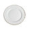 Simply Anna Porcelain Dinner Plate