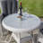 Boni Rectangular 5- Piece 4- Person Table Set