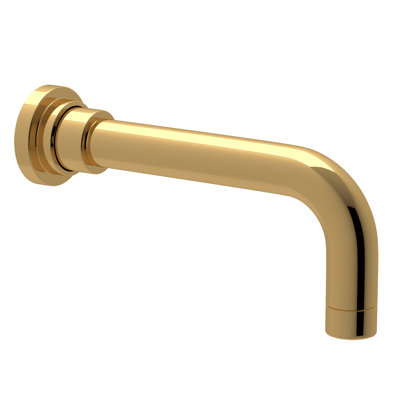 Lombardia Wall Mount Tub Spout