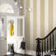 Schumacher X Backdrop Backdrop Painter's Stripe Wallpaper-867841997