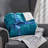 Bedsure GentleSoft™ Sherpa Throw Blanket – Thick All-Season Warm Bed Blanket – Teal – Ideal Gift for College Students-105504625-105504641