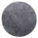 Broussard Fluffy Hand Tufted Grey Rug