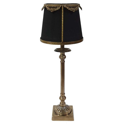 Haddox Metal Buffet Lamp