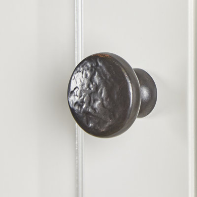 1 1/8" Diameter Mushroom Knob