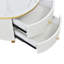 Akiel Frame Coffee Table with Storage