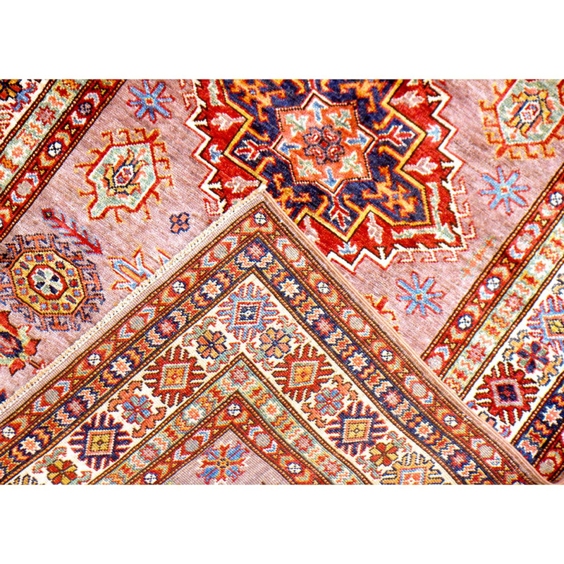 Hand Woven Wool Oriental Area Rug