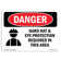 SignMission OSHA Danger Sign | Wayfair