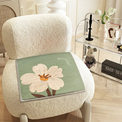 Outdoor 0.59'' Dining Chair Chair Pad