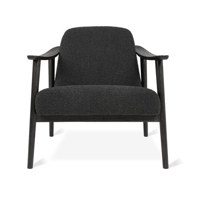 Baltic 76.2Cm Top Grain Leather Wide Armchair