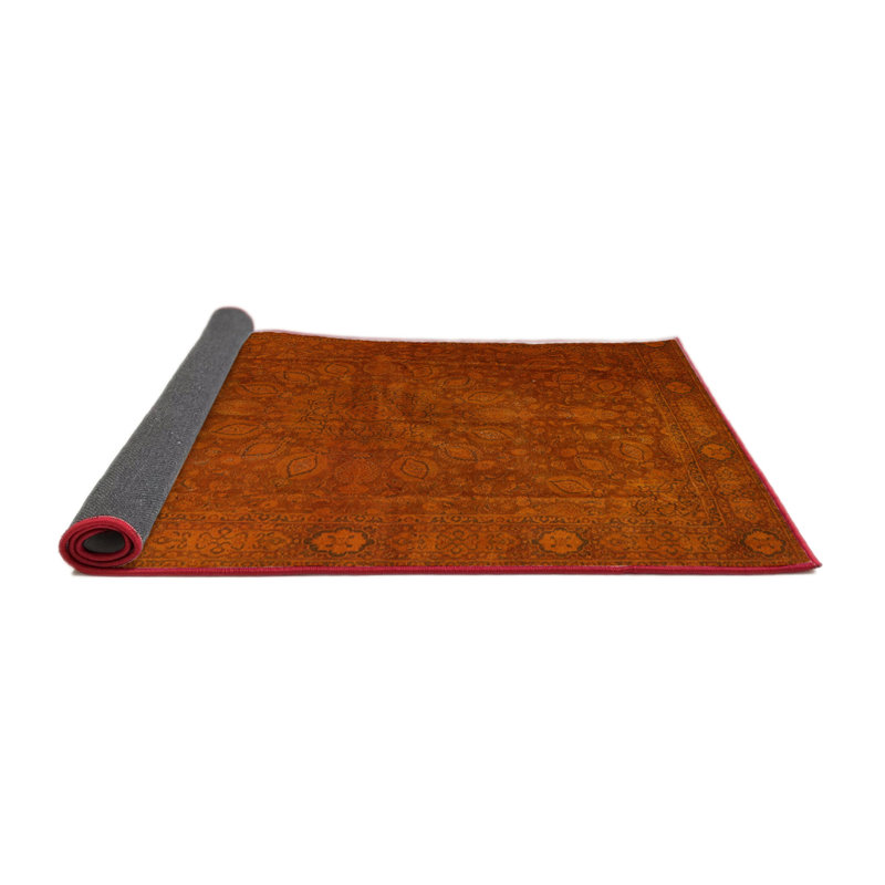 Southwestern Indoor Rug, Round 6'