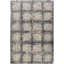 Tapis noir / blanc Donna-30029708