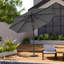 Aaroon 300cm Tilt Market Parasol-60025229