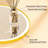 Chatmon Oval Dimmable LED Anti-Fog Bathroom Mirror-1058160475-1058160472