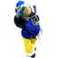 NCAA 12 "College Spirit Proud Santa-1478177
